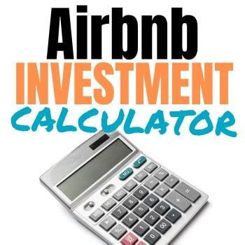 calculate airbnb price|Airbnb Calculator: Calculate Short.